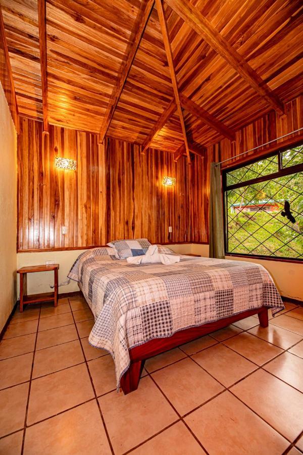 Cabanas La Pradera 호텔 Monteverde 외부 사진