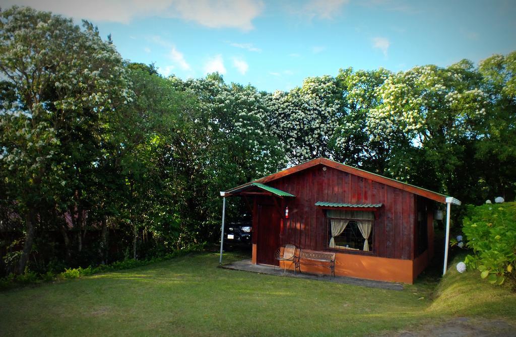 Cabanas La Pradera 호텔 Monteverde 객실 사진