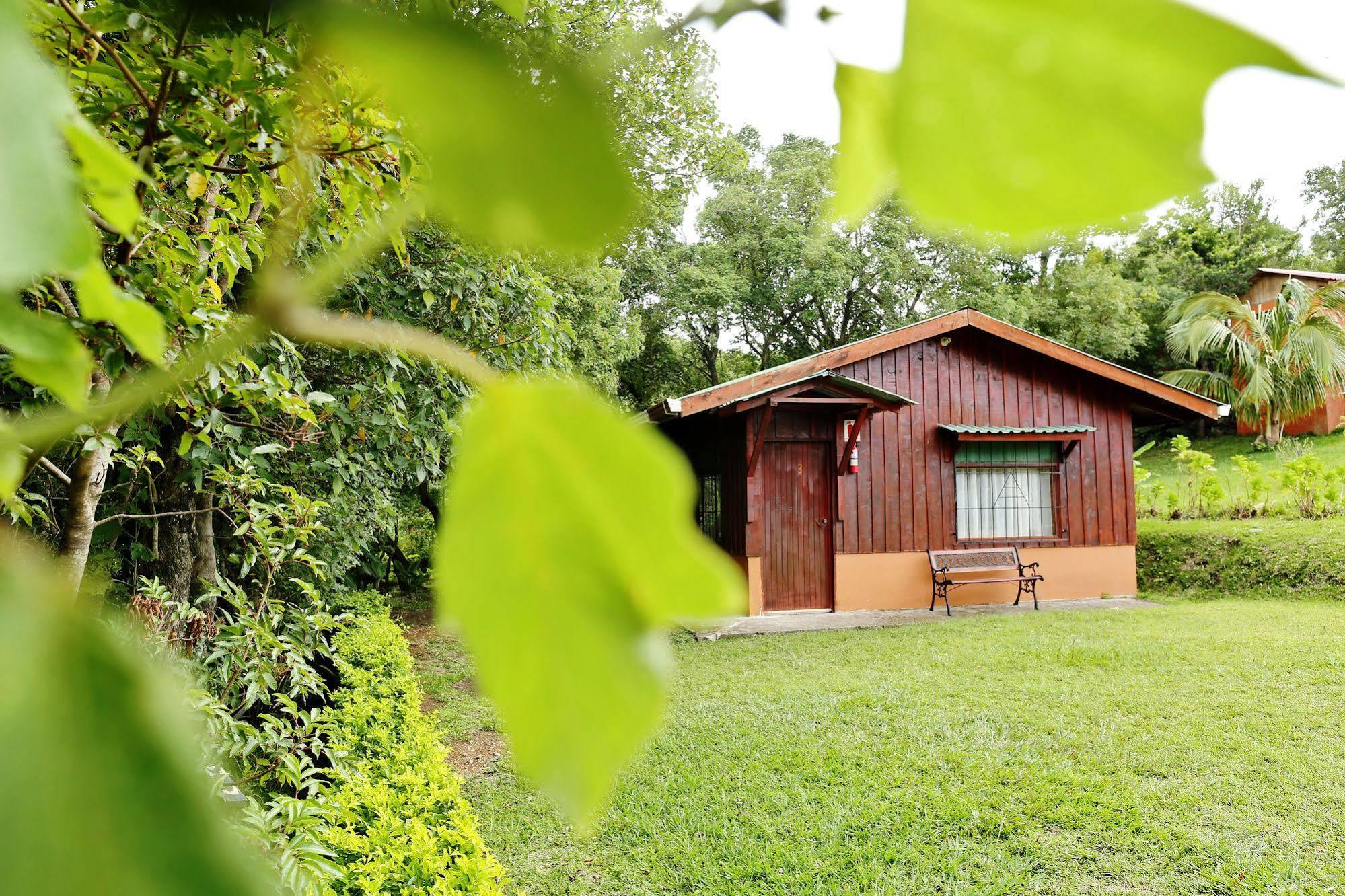 Cabanas La Pradera 호텔 Monteverde 외부 사진